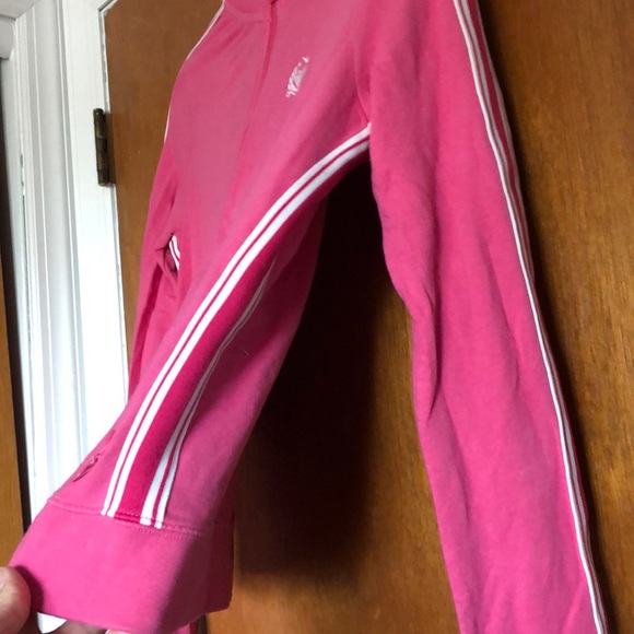 Roxy Fitted Track Jacket, size L. - Picture 4 of 8